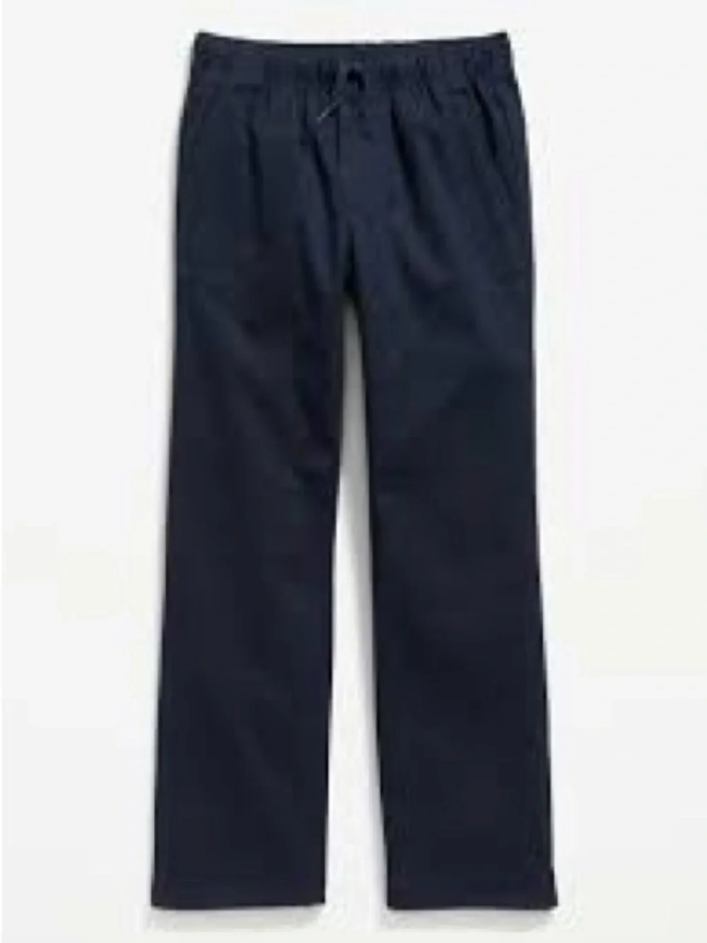 Old Navy husky Kids Brown Pull-On Pants STRAIGHT PULL NAVY BLUE XXLHSKY